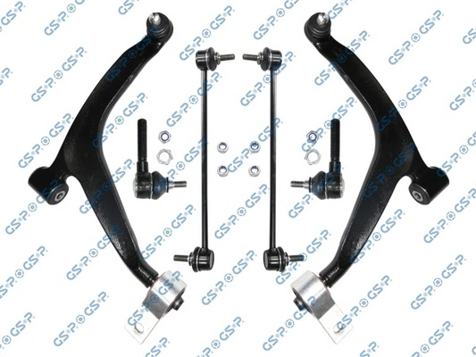 GSP javítókészlet, keresztlengőkar - S990044SK - TothCarparts