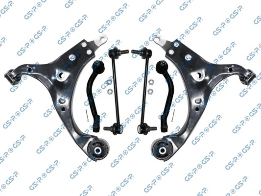 GSP javítókészlet, keresztlengőkar - S990047SK - TothCarparts