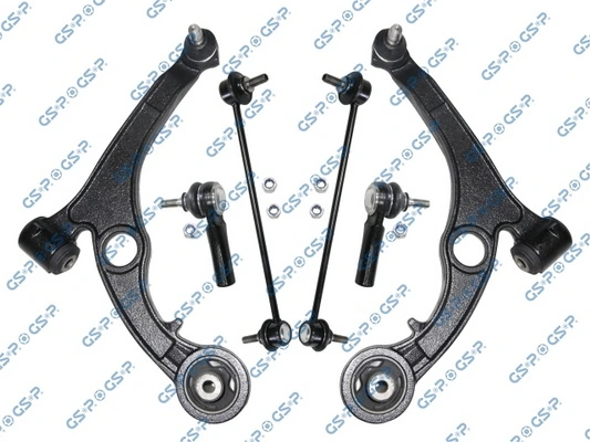 GSP javítókészlet, keresztlengőkar - S990052SK - TothCarparts