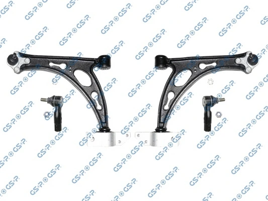 GSP javítókészlet, keresztlengőkar - S990059SK - TothCarparts