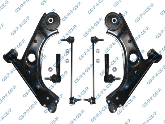 GSP javítókészlet, keresztlengőkar - S990062SK - TothCarparts