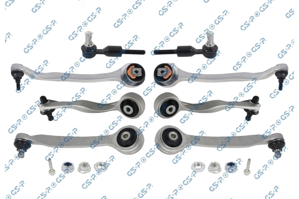 GSP javítókészlet, keresztlengőkar - S990067SK - TothCarparts