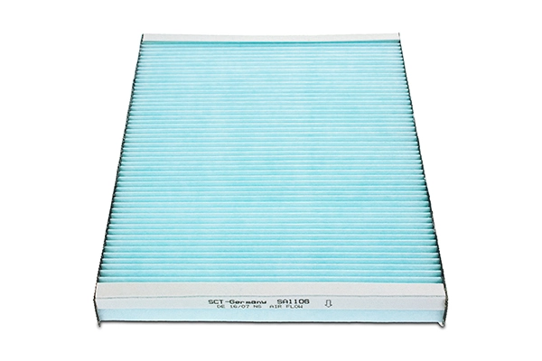 SCT - MANNOL szűrő, utastér levegő - SA 1106 - TothCarparts