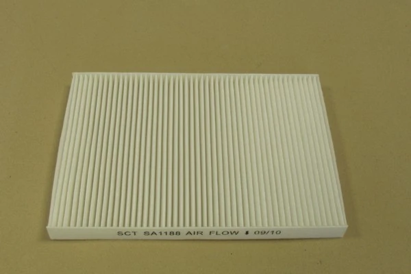 SCT - MANNOL szűrő, utastér levegő - SA 1188 - TothCarparts