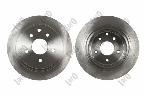 ABAKUS féktárcsa - 231-04-088-2 - TothCarparts