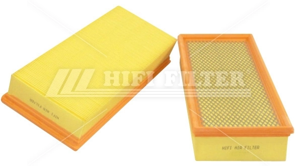 HIFI FILTER légszűrő - SA 5128 - TothCarparts