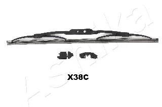 ASHIKA törlőlapát - SA-X38C - TothCarparts