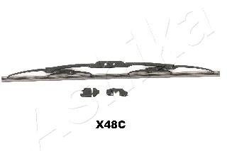 ASHIKA törlőlapát - SA-X48C - TothCarparts