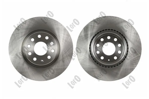 ABAKUS féktárcsa - 231-03-012-2 - TothCarparts
