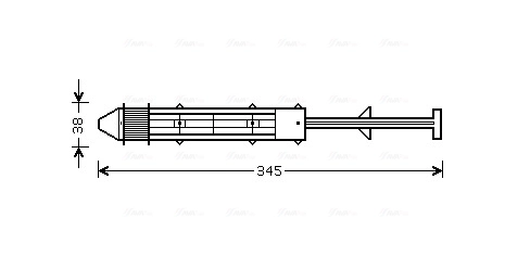 AVA Clever Choice szárító, klímaberendezés - SAD012 - TothCarparts