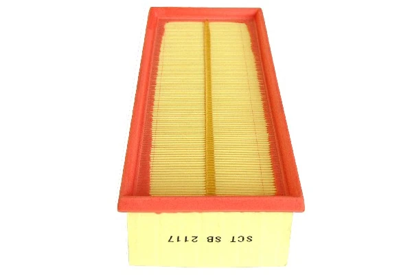 SCT - MANNOL légszűrő - SB 2117 - TothCarparts