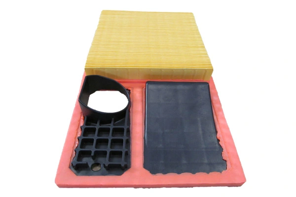 SCT - MANNOL légszűrő - SB 2218 - TothCarparts