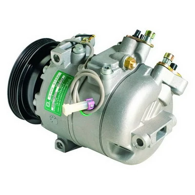 KRIOS kompresszor, klíma - SB.063D - TothCarparts