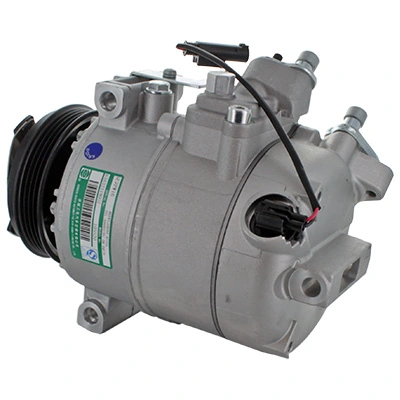 KRIOS kompresszor, klíma - SB.124D - TothCarparts