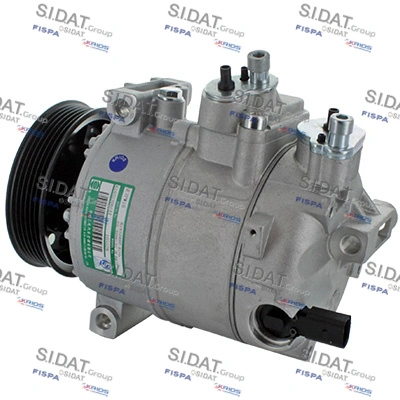 SIDAT kompresszor, klíma - SB.228D - TothCarparts