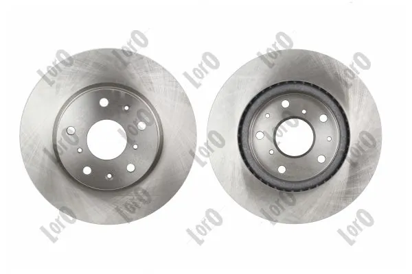 ABAKUS féktárcsa - 231-03-116-2 - TothCarparts