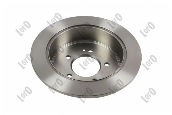 ABAKUS féktárcsa - 231-04-027-2 - TothCarparts