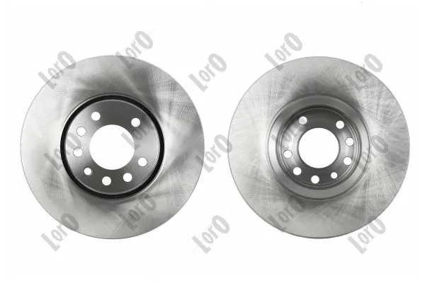 ABAKUS féktárcsa - 231-03-214-2 - TothCarparts