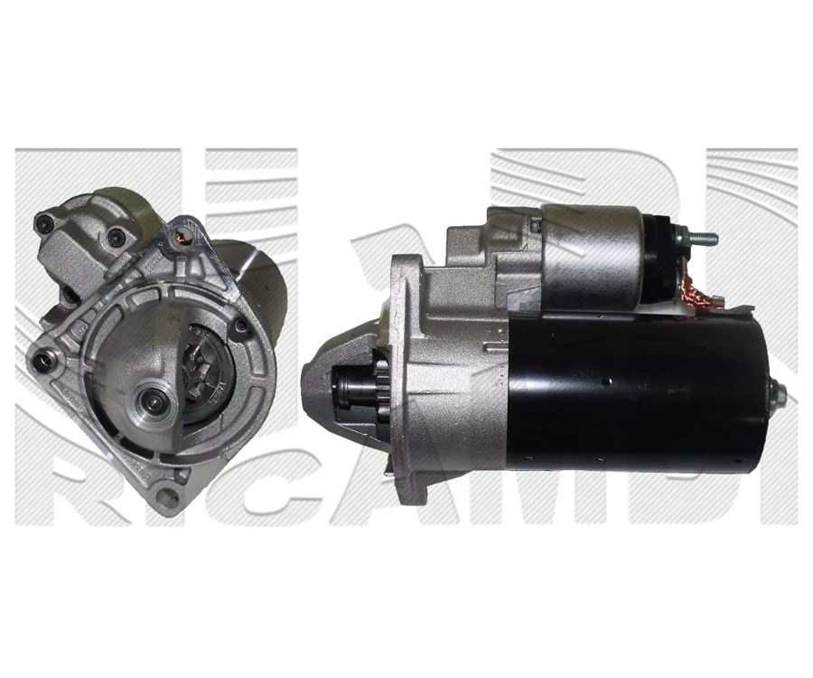 AUTOTEAM önindító - SBO287 - TothCarparts