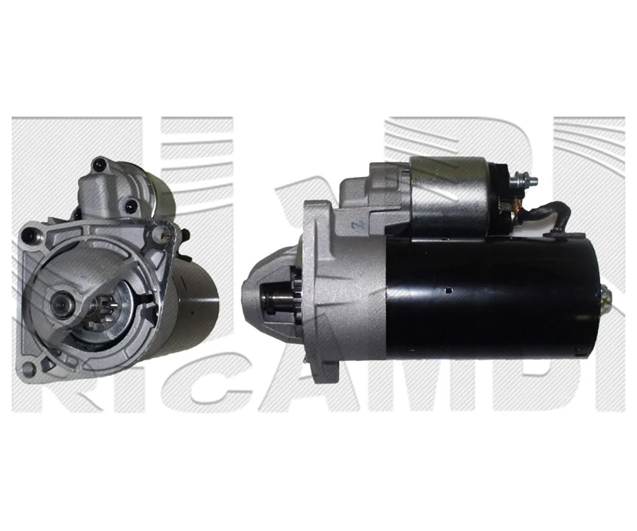AUTOTEAM önindító - SBO287A - TothCarparts