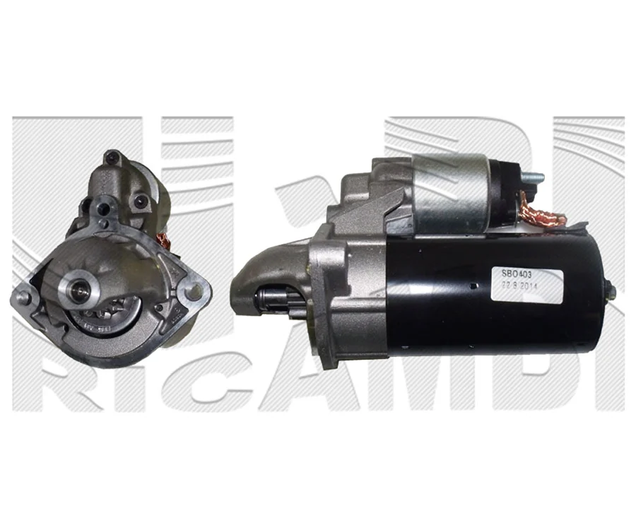 AUTOTEAM önindító - SBO403A - TothCarparts