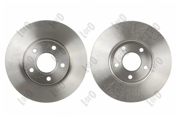 ABAKUS féktárcsa - 231-03-040-2 - TothCarparts