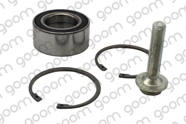 MDR kerékcsapágy készlet - GOM-WB0125 - TothCarparts