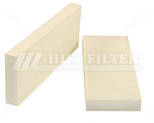 HIFI FILTER szűrő, utastér levegő - SC 5081 - TothCarparts