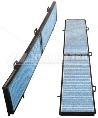 HIFI FILTER Szűrőbetét, beltéri levegő - SC 5091 CAB - TothCarparts