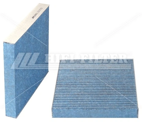 HIFI FILTER szűrő, utastér levegő - SC 5126 CAB - TothCarparts