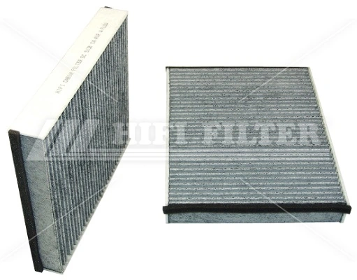 HIFI FILTER szűrő, utastér levegő - SC 5138 CA - TothCarparts