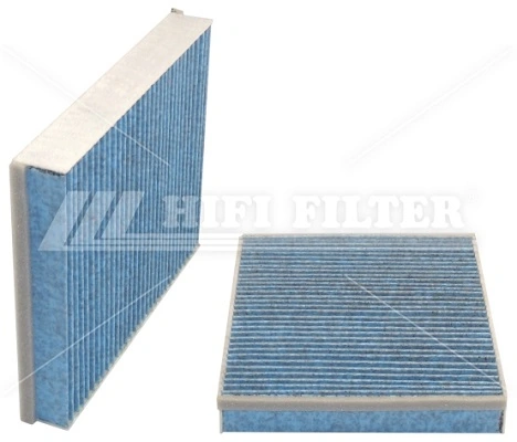 HIFI FILTER Szűrőbetét, beltéri levegő - SC 5138 CAB - TothCarparts