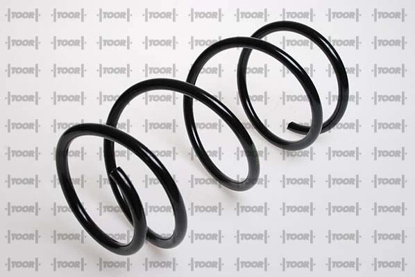 TOOR futómű rugó - SC60125 - TothCarparts