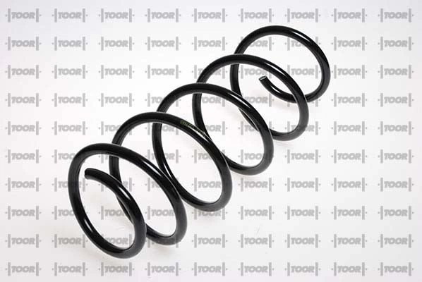 TOOR futómű rugó - SC61524 - TothCarparts