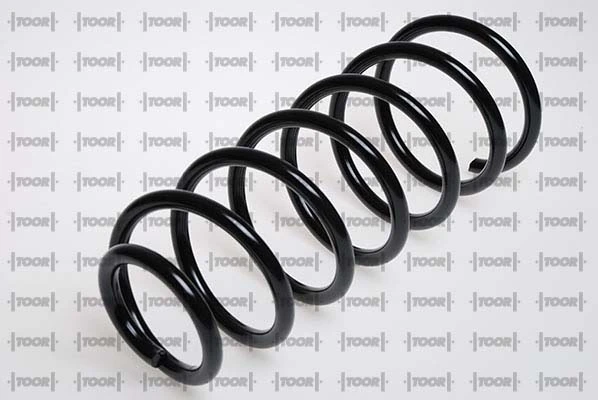 TOOR futómű rugó - SC61643 - TothCarparts