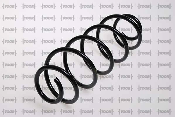 TOOR futómű rugó - SC62095 - TothCarparts