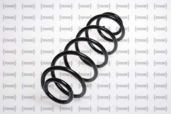 TOOR futómű rugó - SC62104 - TothCarparts