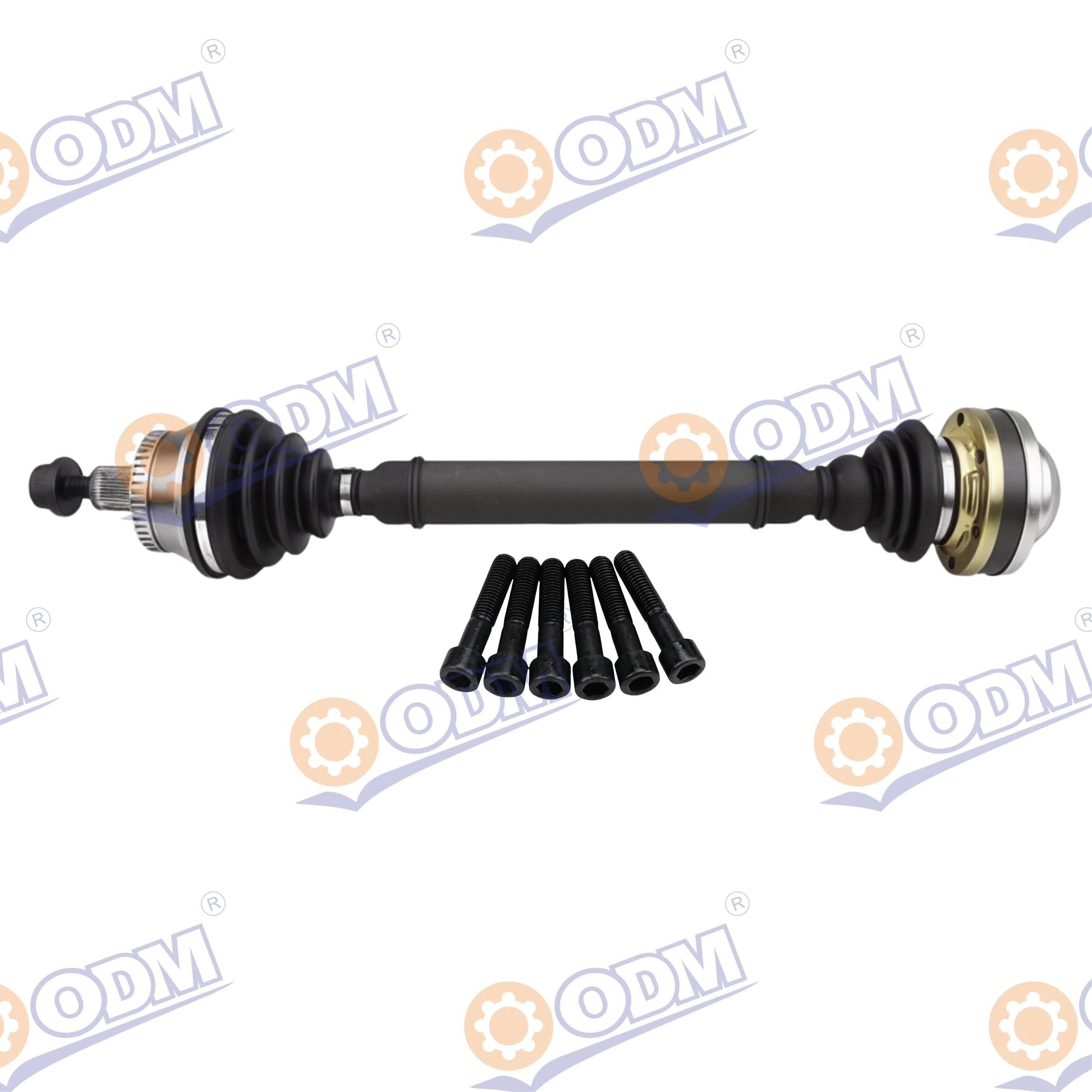 ODM hajtótengely - AD-8-8024A - TothCarparts