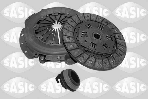 SASIC kuplungkészlet - SCL0545 - TothCarparts
