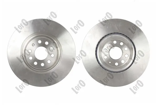 ABAKUS féktárcsa - 231-03-238-2 - TothCarparts