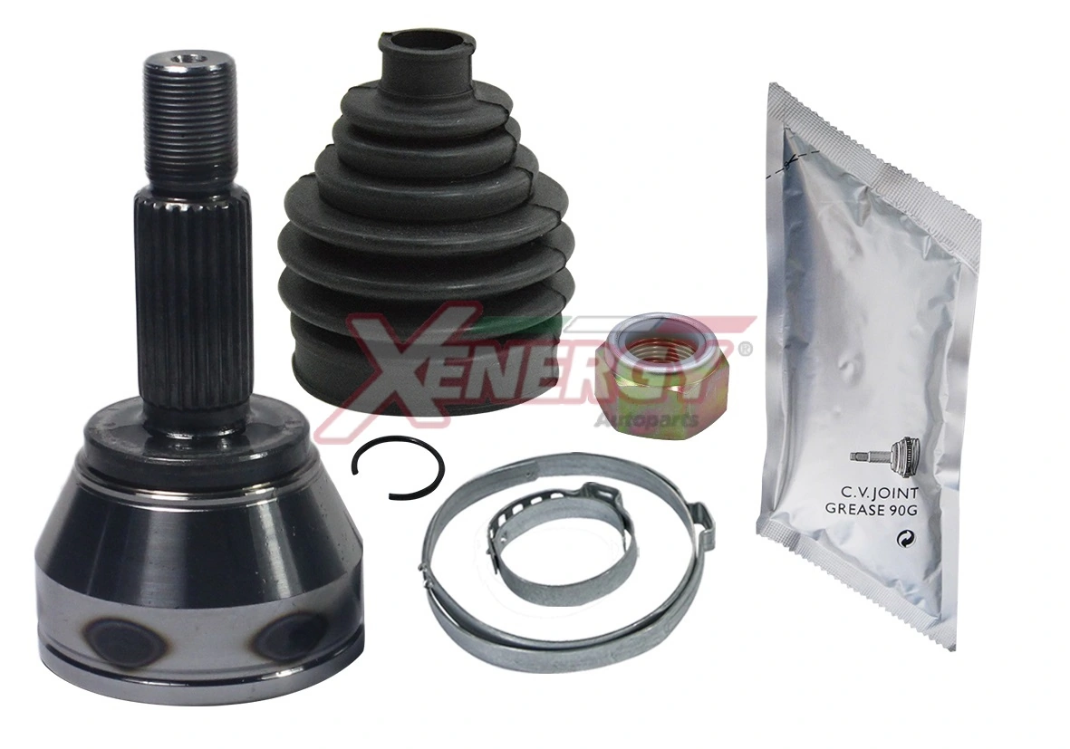 AP XENERGY csuklókészlet, hajtótengely - XG222818 - TothCarparts