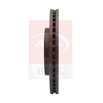 APEC féktárcsa - SDK6124 - TothCarparts