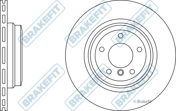APEC féktárcsa - SDK6459 - TothCarparts
