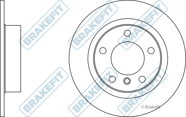 APEC féktárcsa - SDK6749 - TothCarparts