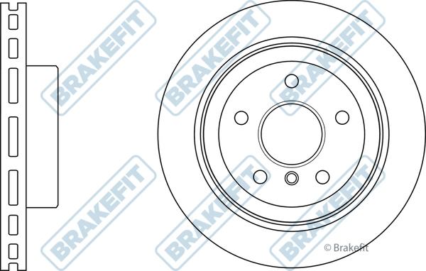 APEC féktárcsa - SDK6782 - TothCarparts