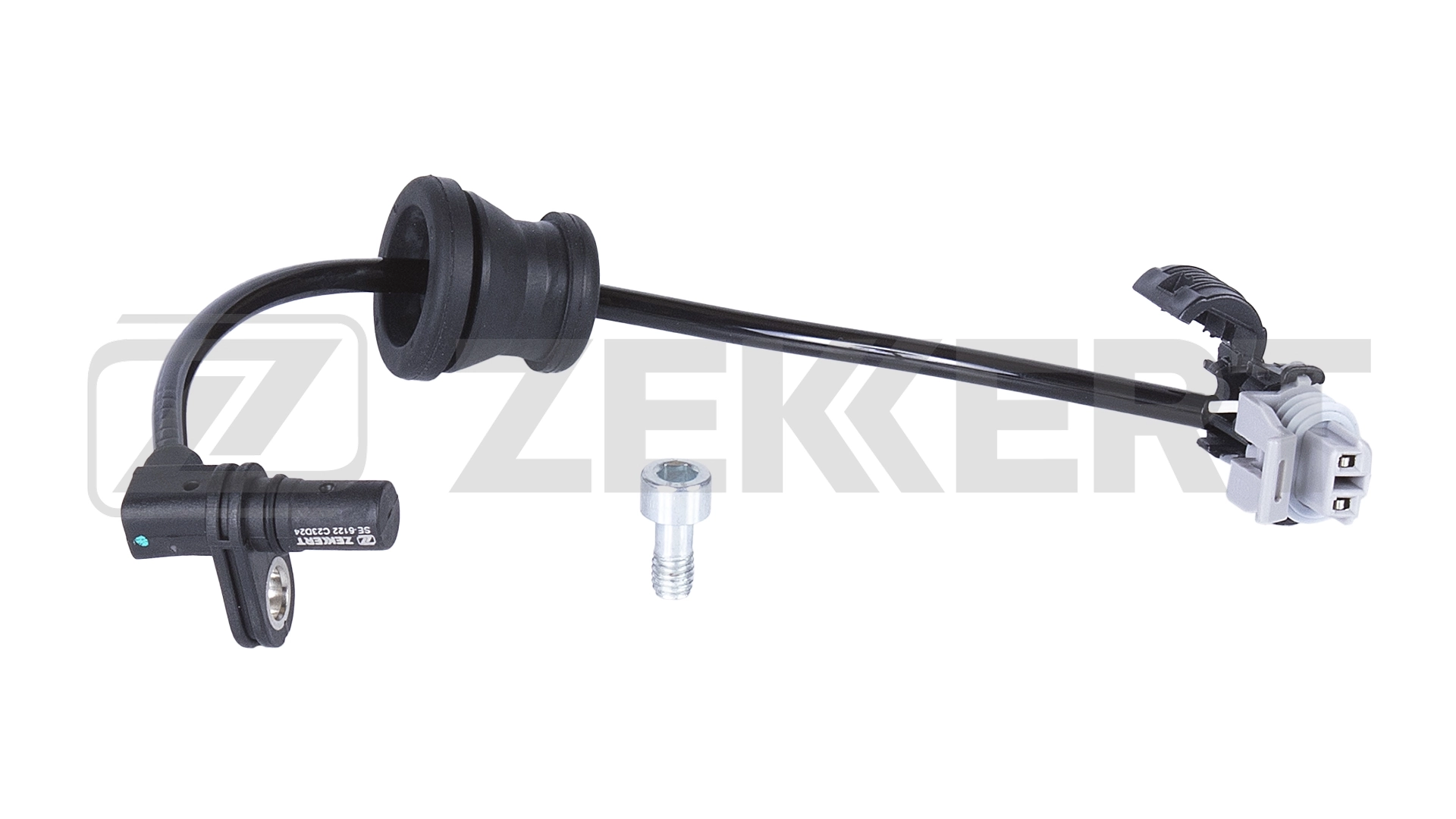 ZEKKERT érzékelő, kerékfordulatszám - SE-6122 - TothCarparts