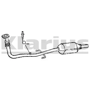 VEGAZ GmbH katalizátor - SEK-934 - TothCarparts