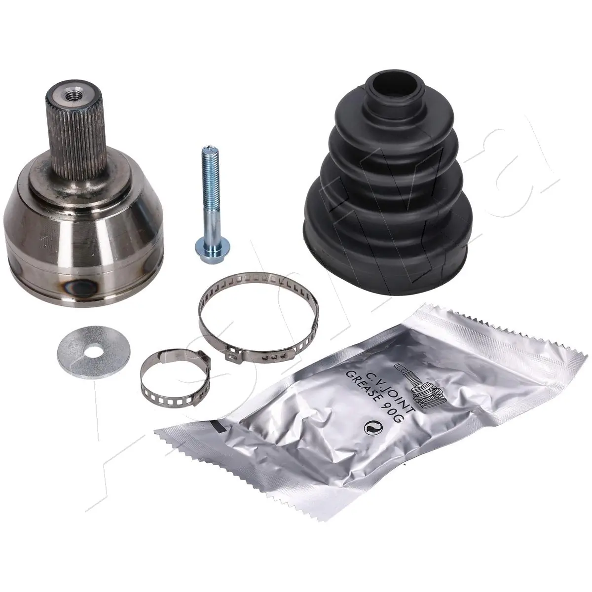 ASHIKA csuklókészlet, hajtótengely - 62-00-0313 - TothCarparts