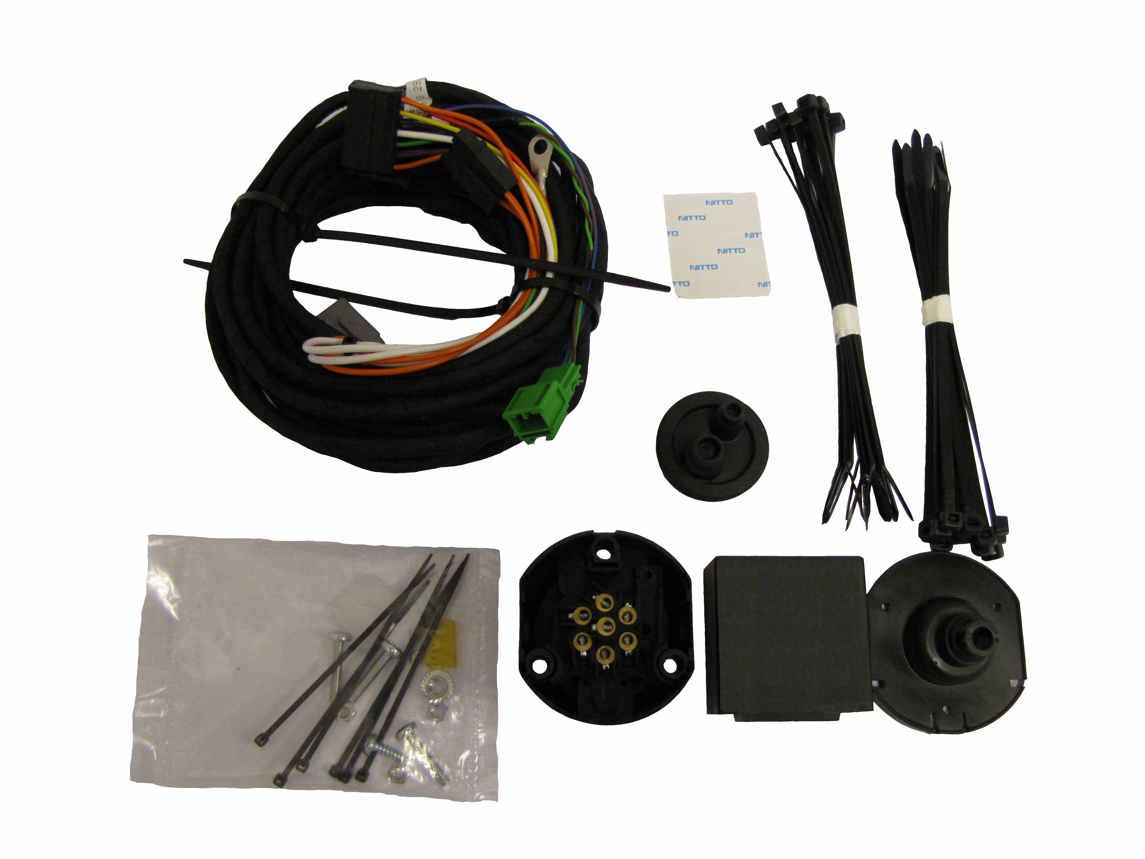 GDW elektromos készlet, vonóhorog - SET0247 - TothCarparts
