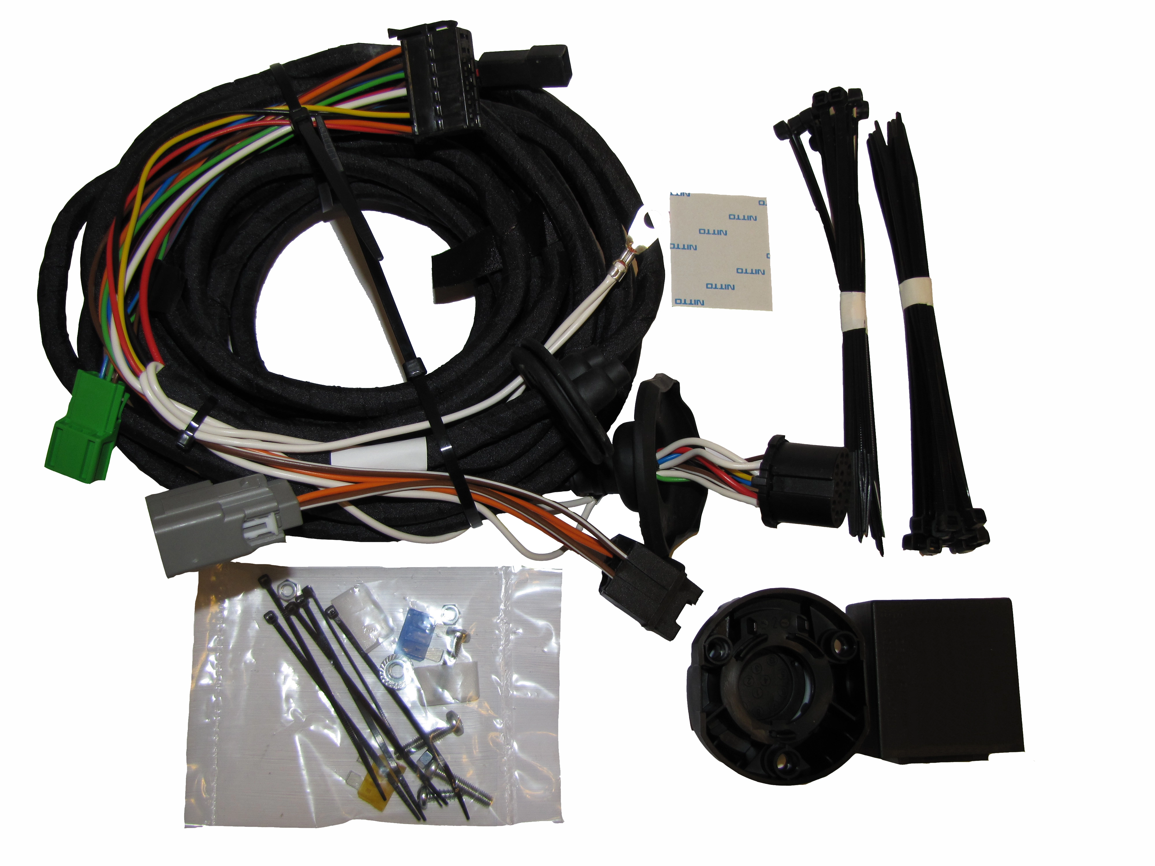 GDW elektromos készlet, vonóhorog - SET0487 - TothCarparts